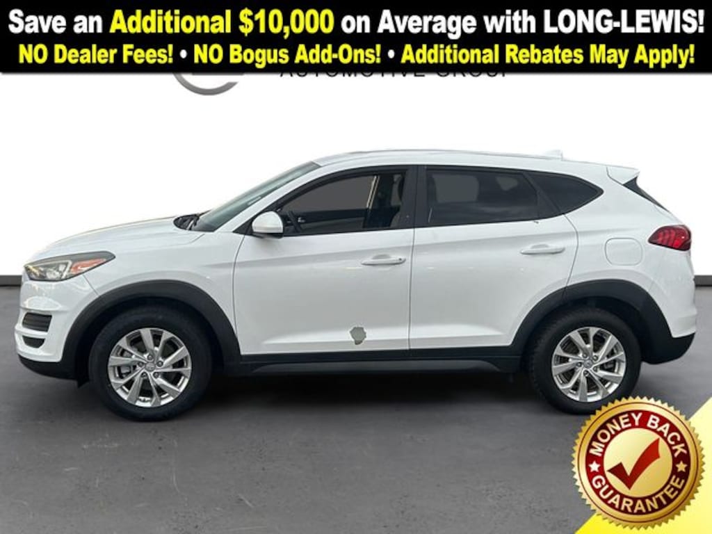 Used 2019 Hyundai Tucson SE SUV