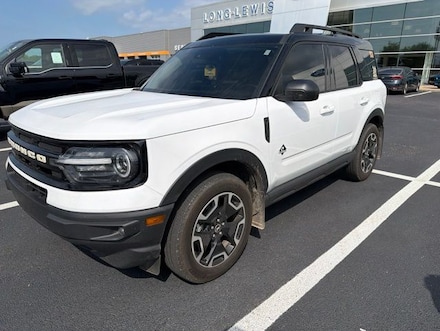 2024 Ford Bronco Sport Outer Banks SUV