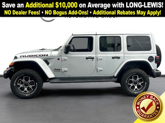 2022 Jeep Wrangler Unlimited Rubicon photo 2