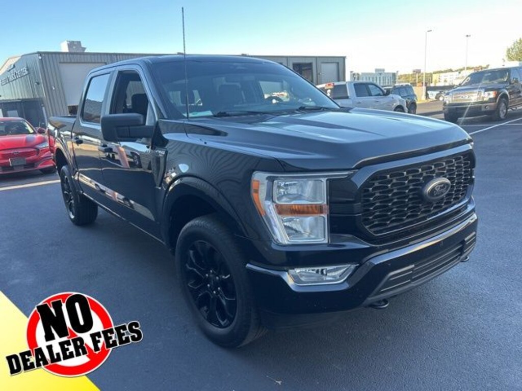 Used 2022 Ford F-150 XL Truck