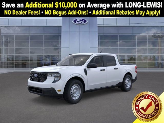 2025 Ford Maverick XL's photo