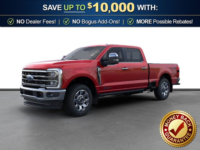 2026 Ford F-350 King Ranch 4x4 Crew Cab 6-3/4' Box SRW's photo