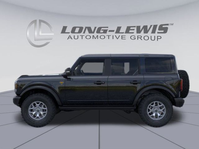 2025 Ford Bronco Badlands photo 3