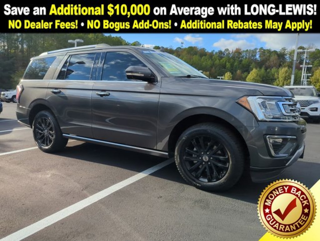 Used 2019 Ford Expedition Limited SUV
