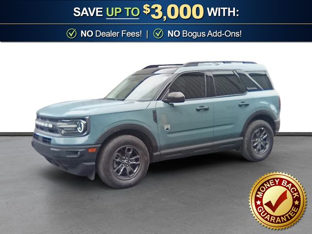 2023 Ford Bronco Sport SUV 