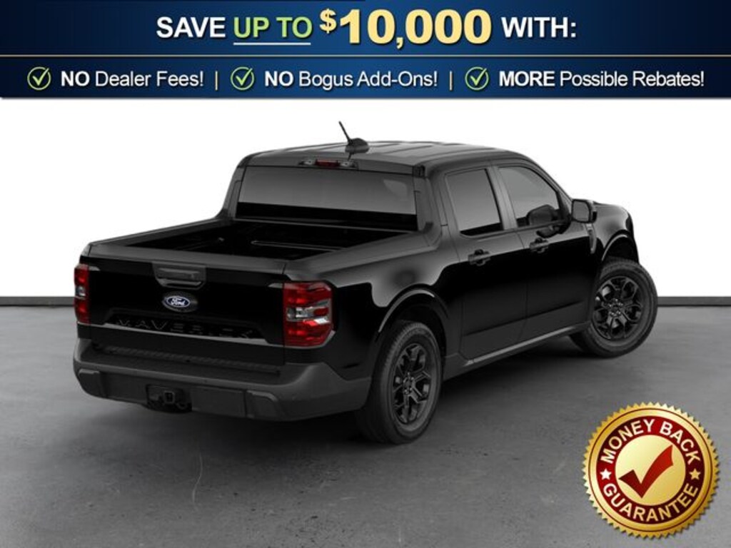 New 2026 Ford Maverick XLT Truck
