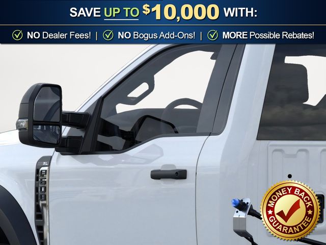 2026 Ford F-600 Super Duty Chassis Cab XL - Photo 25
