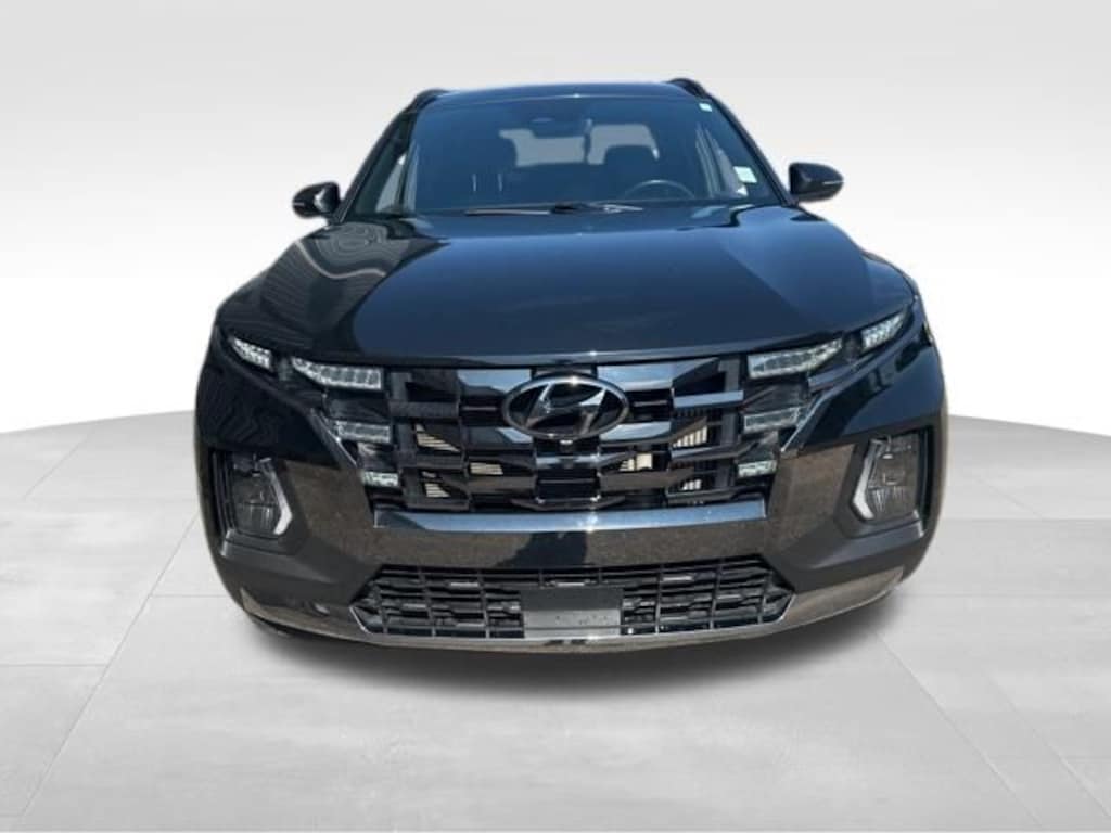 Used 2022 Hyundai Santa Cruz Limited Truck