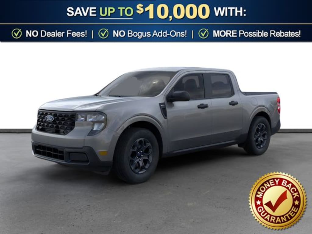New 2026 Ford Maverick XLT Truck
