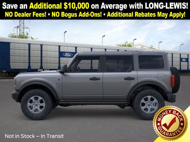 2025 Ford Bronco Big Bend photo 3