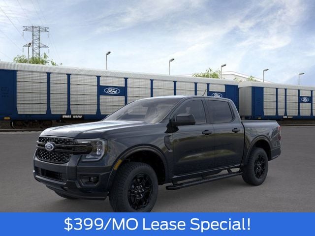 2025 Ford Ranger XLT's photo