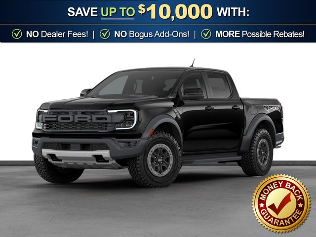 2026 Ford Ranger Raptor 4x4 SuperCrew 5' Box's photo