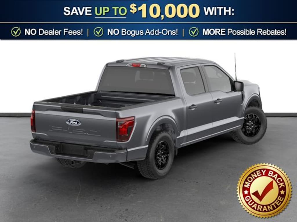 New 2026 Ford F-150 STX Truck
