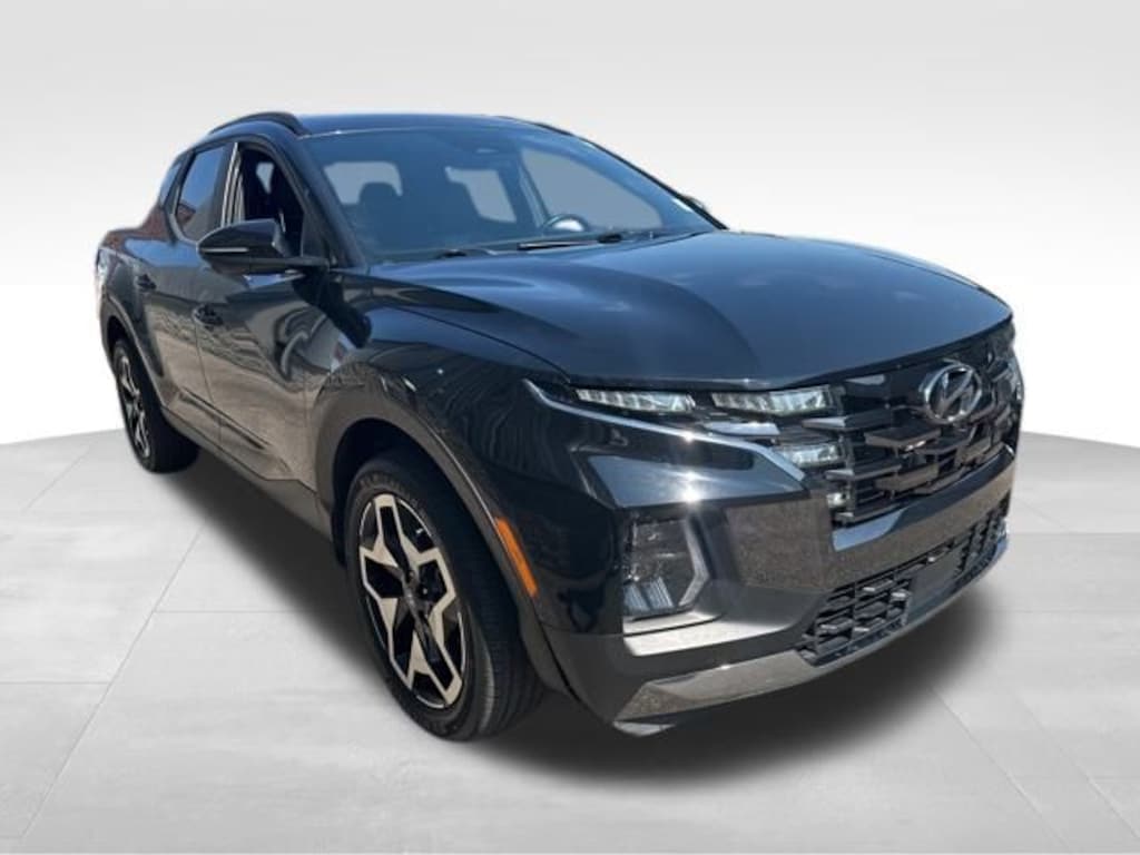 Used 2022 Hyundai Santa Cruz Limited Truck