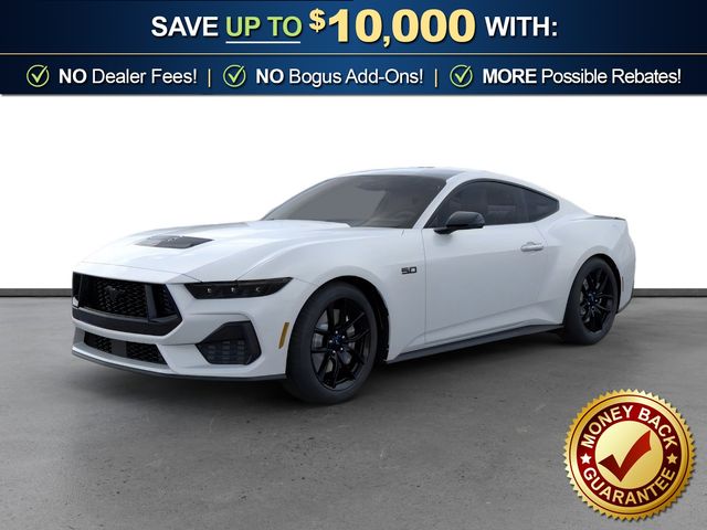 2026 Ford Mustang GT Premium Fastback's photo