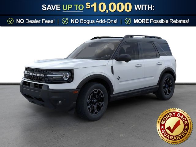 2026 Ford Bronco Sport Outer Banks 4X4's photo