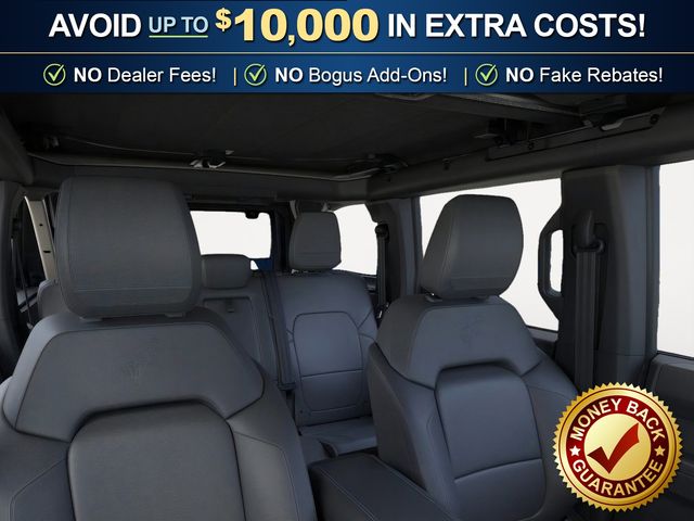 2026 Ford Bronco 4-Door Outer Banks - Photo 17