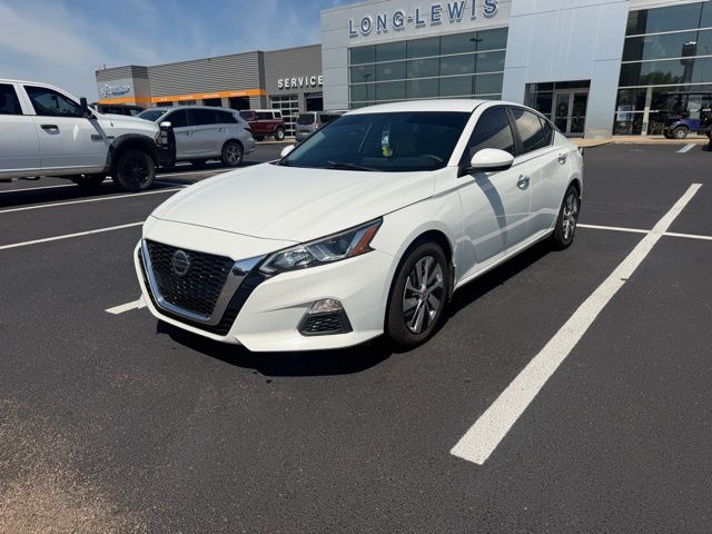 2020 Nissan Altima S