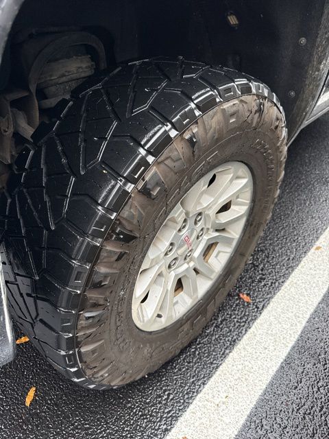 Used 2015 GMC Sierra 1500 SLE with VIN 3GTU2UEC1FG528074 for sale in Prattville, AL