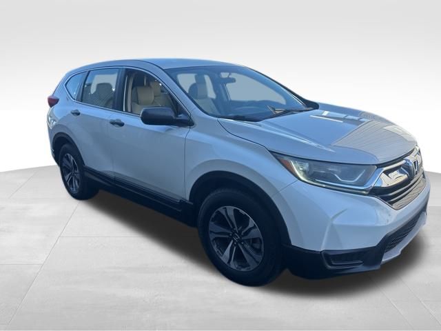 2018 Honda CR-V LX photo 3