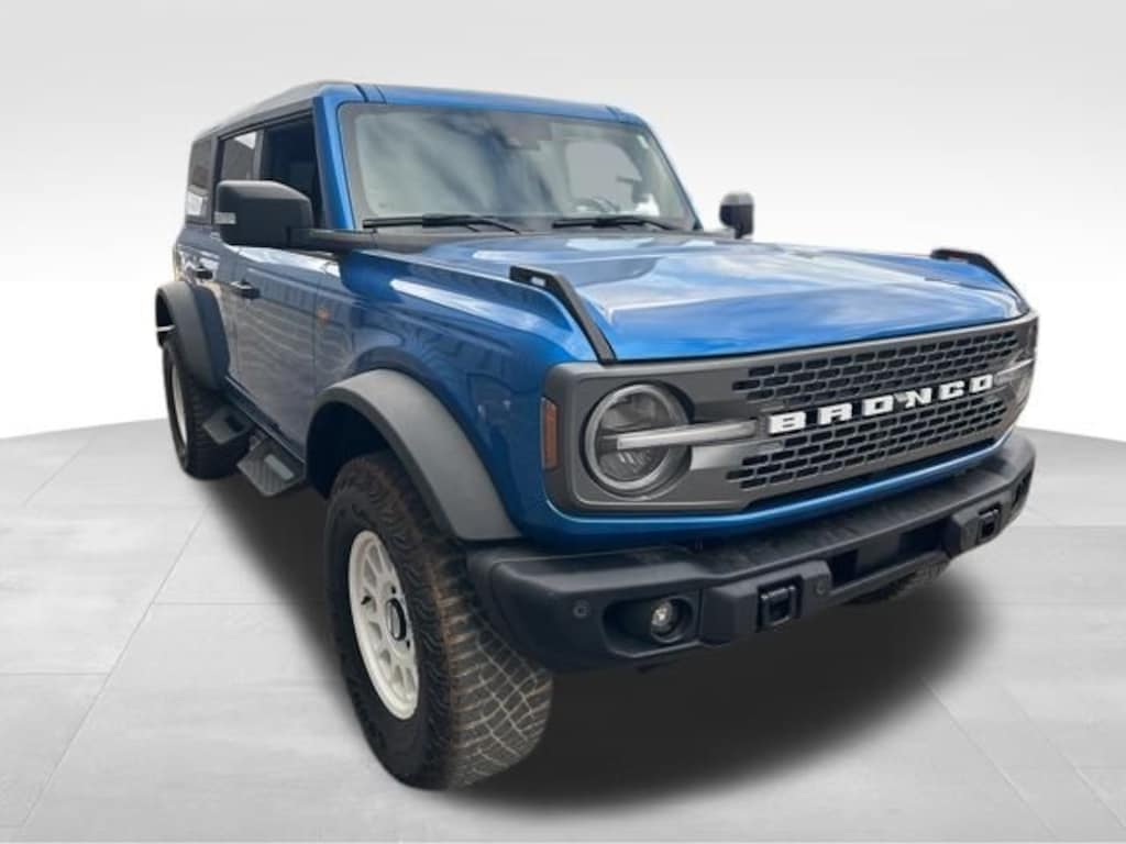Used 2023 Ford Bronco Badlands SUV
