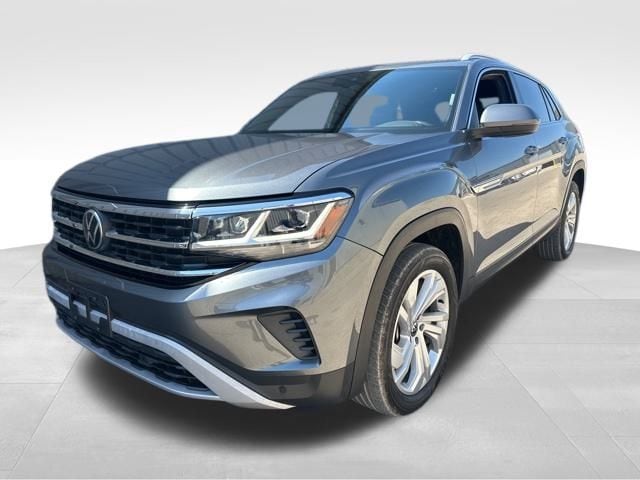 2020 Volkswagen Atlas Cross Sport