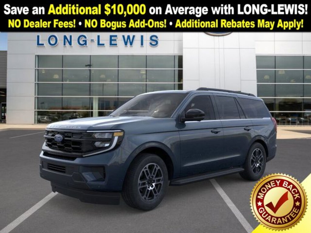 New 2025 Ford Expedition Active SUV