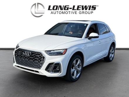 2022 Audi Q5 45 S Line Premium SUV