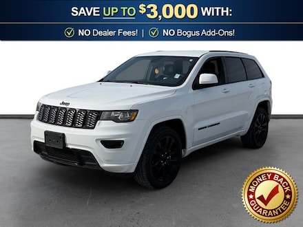 2019 Jeep Grand Cherokee Altitude SUV