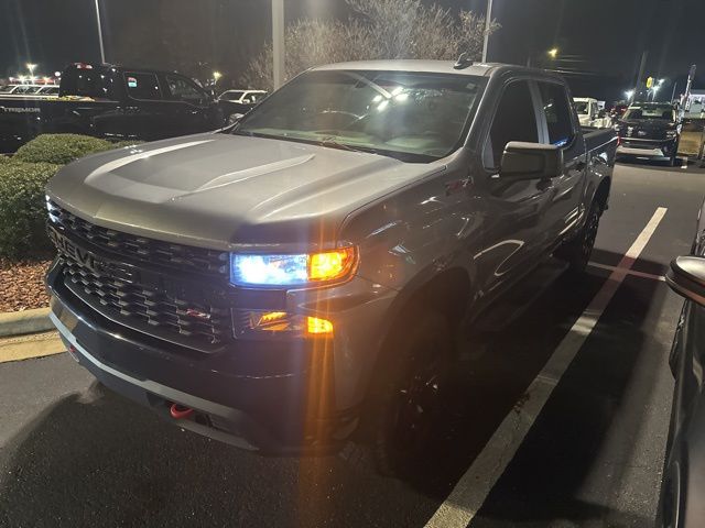 2021 Chevrolet Silverado 1500 Custom's photo