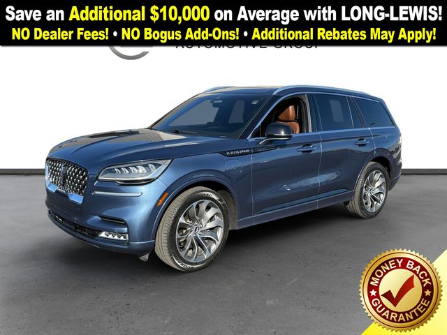 2020 Lincoln Aviator Grand Touring's photo