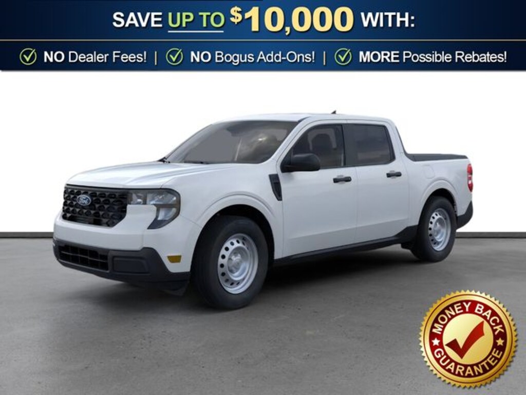 New 2026 Ford Maverick XL Truck