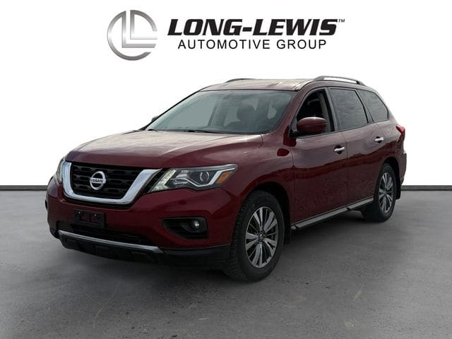 2019 Nissan Pathfinder SV