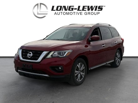 2019 Nissan Pathfinder SV SUV