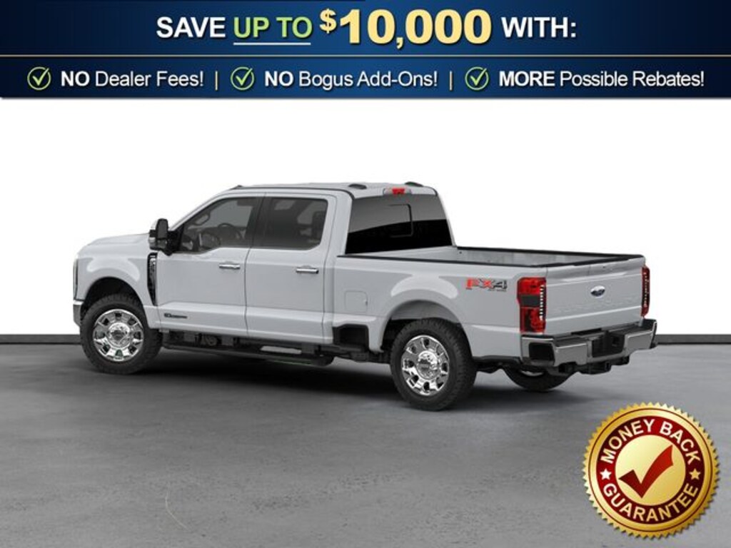 New 2026 Ford F-250SD Lariat Truck