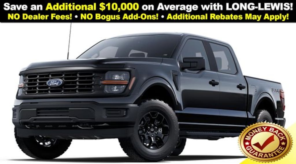 New 2025 Ford F-150 STX Truck