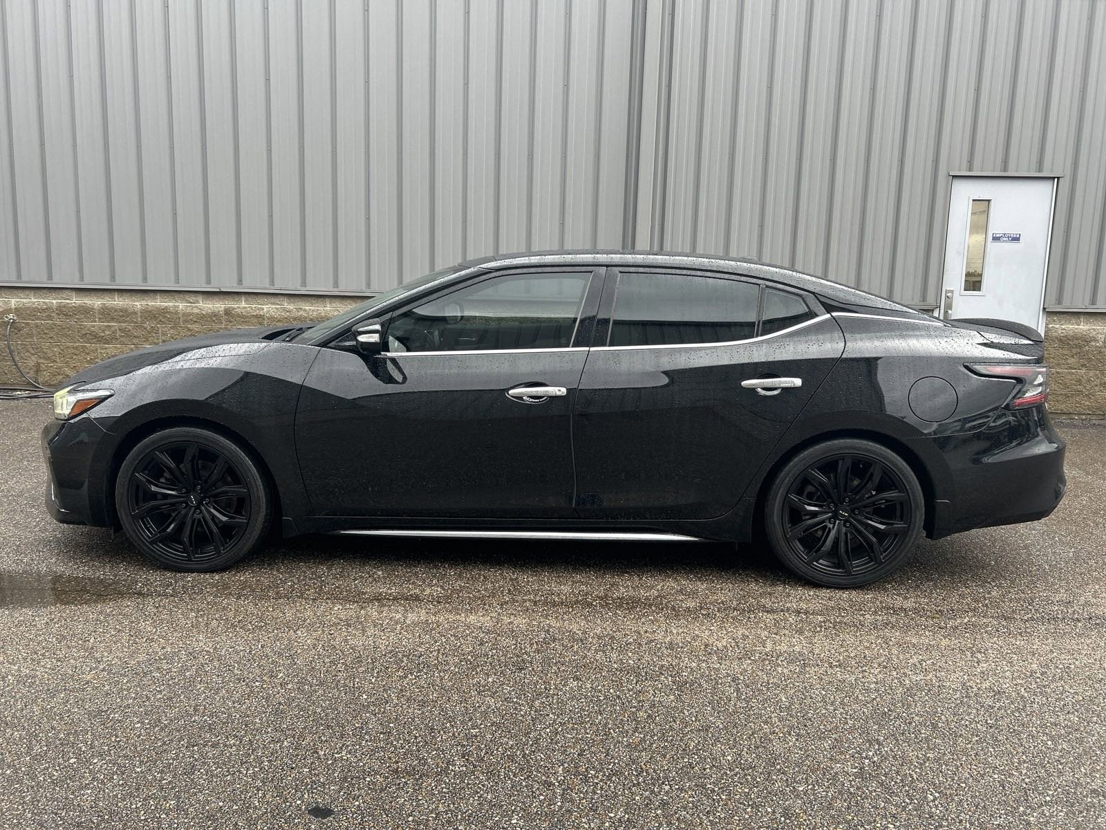 Used 2020 Nissan Maxima Platinum with VIN 1N4AA6FV2LC366705 for sale in Prattville, AL