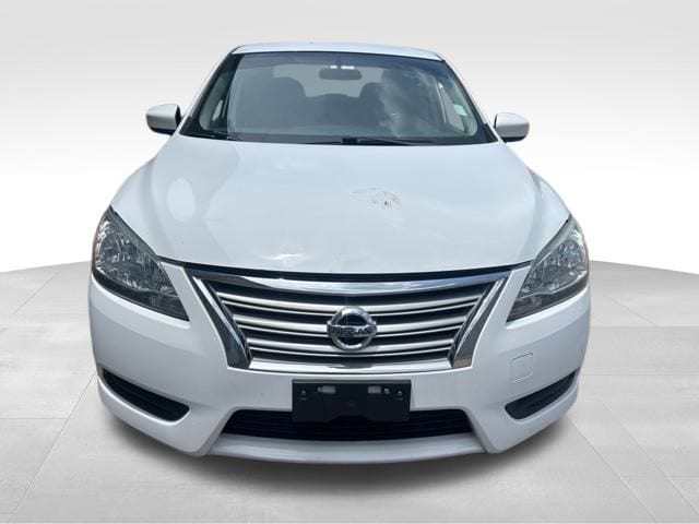Used 2015 Nissan Sentra SV with VIN 3N1AB7AP0FL673310 for sale in Prattville, AL