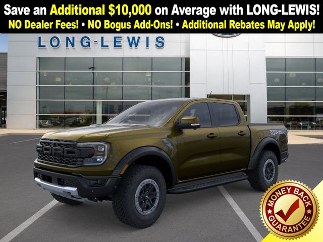 2025 Ford Ranger Raptor's photo