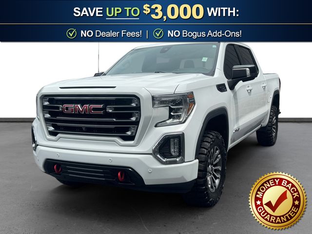 2019 GMC Sierra 4WD Crew Cab Short Box AT4's photo