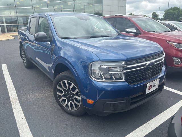 2024 Ford Maverick Lariat FWD's photo