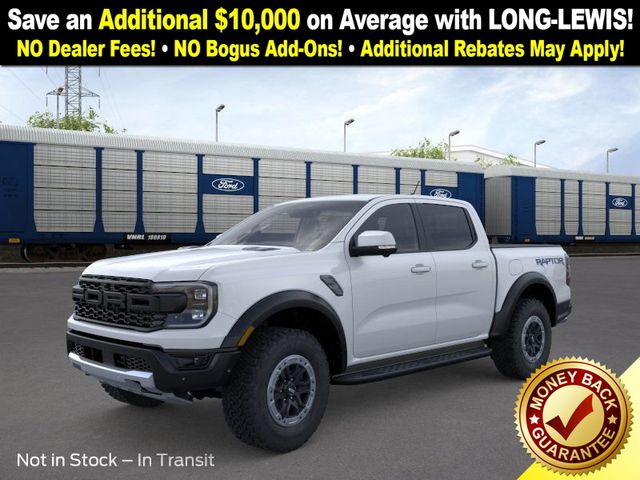 2025 Ford Ranger Raptor's photo
