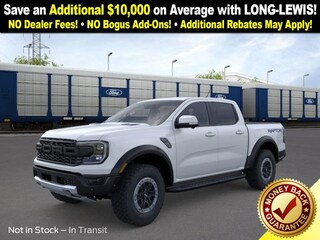 2025 Ford Ranger Raptor Truck