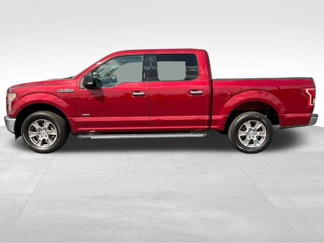 Used 2017 Ford F-150 XLT with VIN 1FTEW1CP6HKD28834 for sale in Prattville, AL