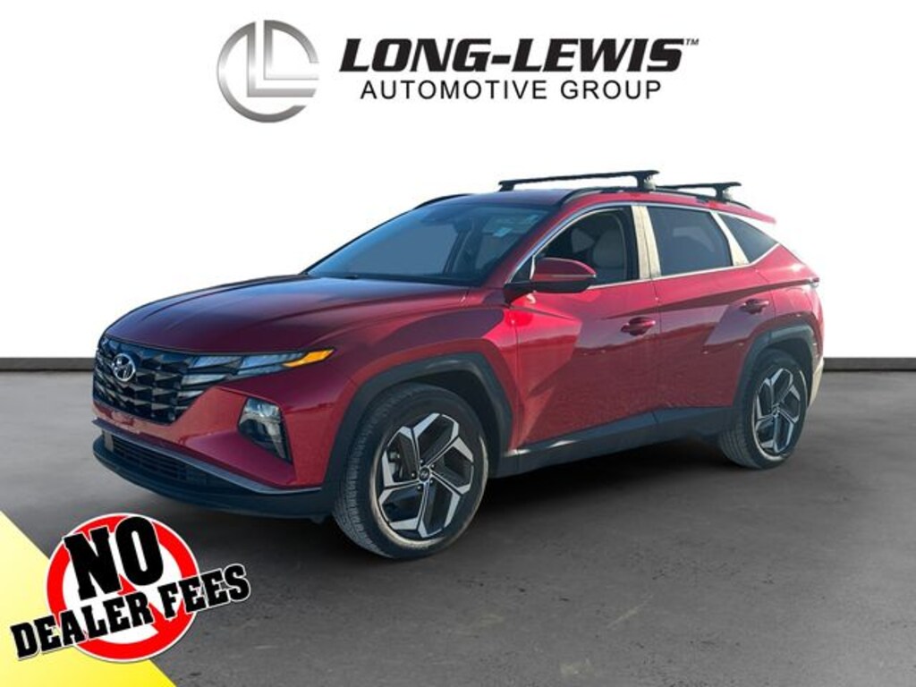 Used 2023 Hyundai Tucson SEL SUV