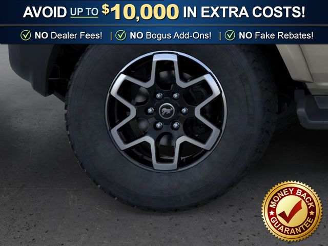 2026 Ford Bronco 4-Door Outer Banks - Photo 26