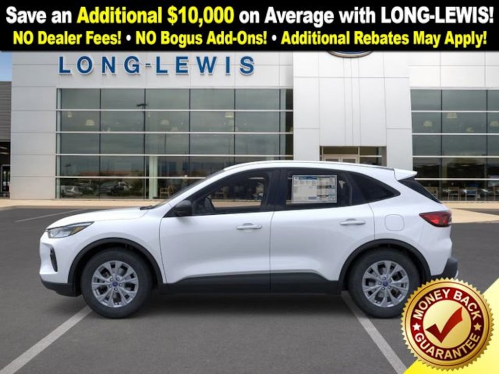 New 2026 Ford Escape Active SUV