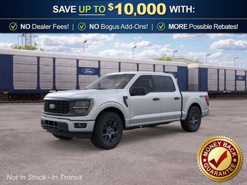 New 2026 Ford F-150 STX Truck