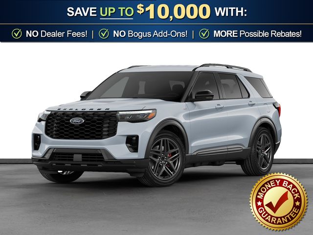 2026 Ford Explorer ST-LINE RWD's photo