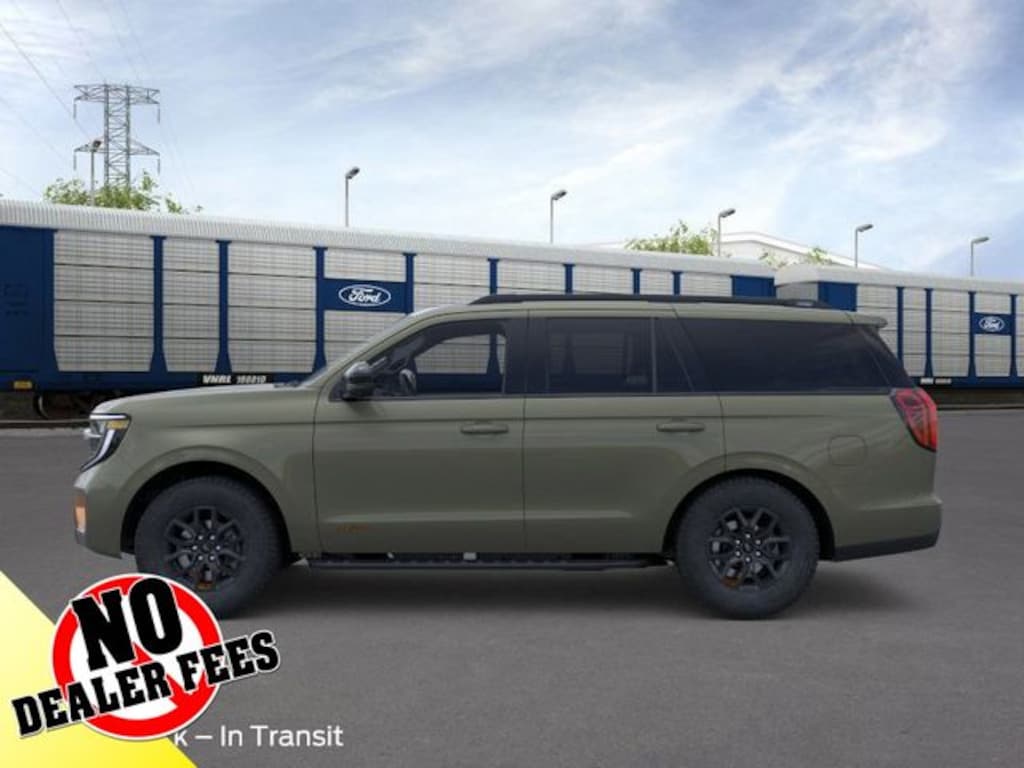 New 2025 Ford Expedition Tremor SUV